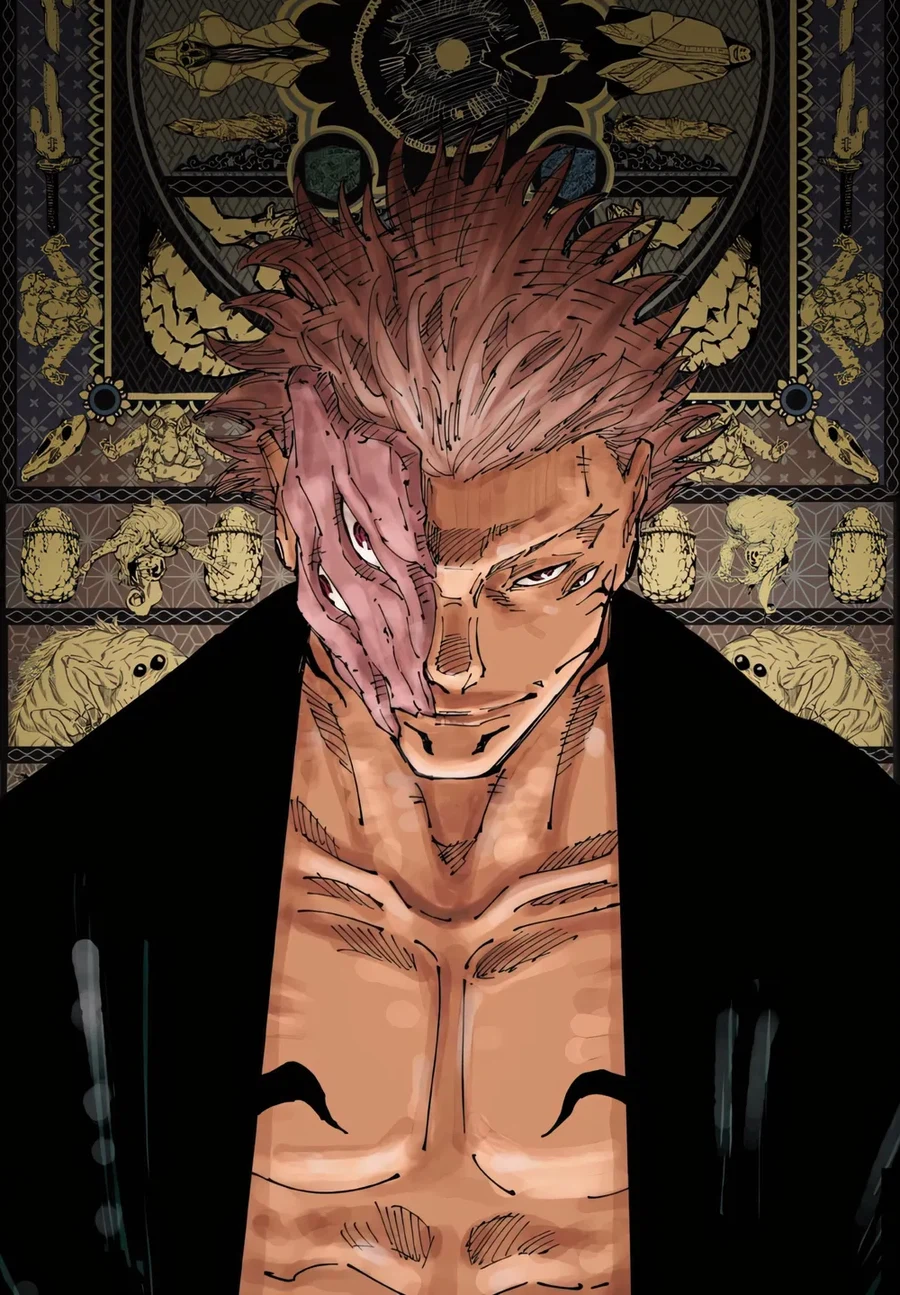 주술회전) 만화책 안 본 사람들은 잘 모르는 거