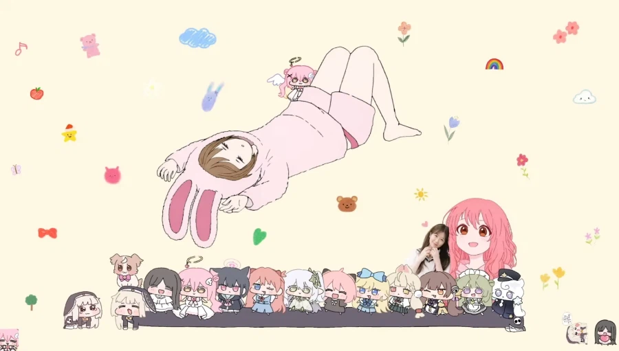 인방) 박시윤성우 방송 썸네일ㅋㅋㅋ