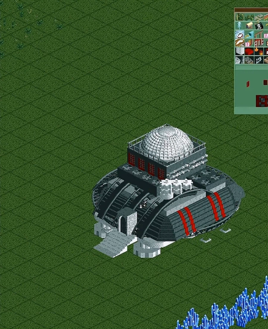 롤러코스터 타이쿤에서 쉽게 할 수 있는 것