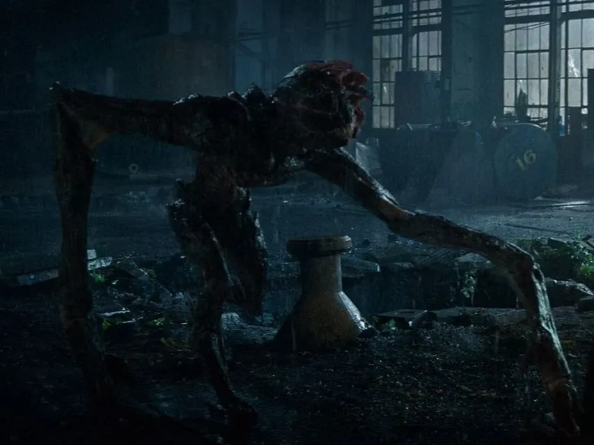 스포 ) 영화에 개연성은 없어도 된다는 극단적인 예시