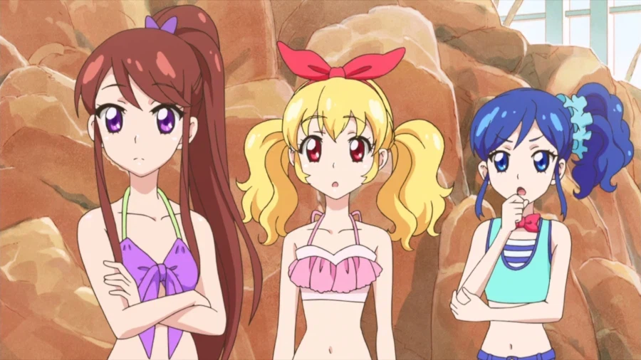 수영복 연출이 좋았던 아동용 애니_3.webp