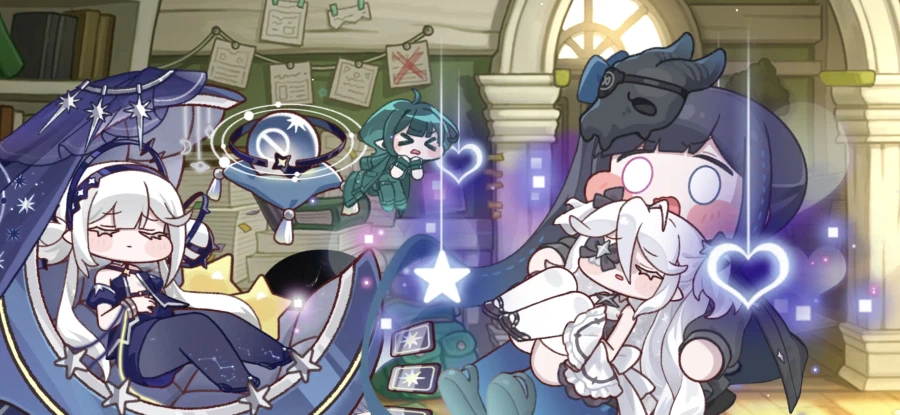 트릭컬) 이드 스킨은 하나같이 잘 나온거같아