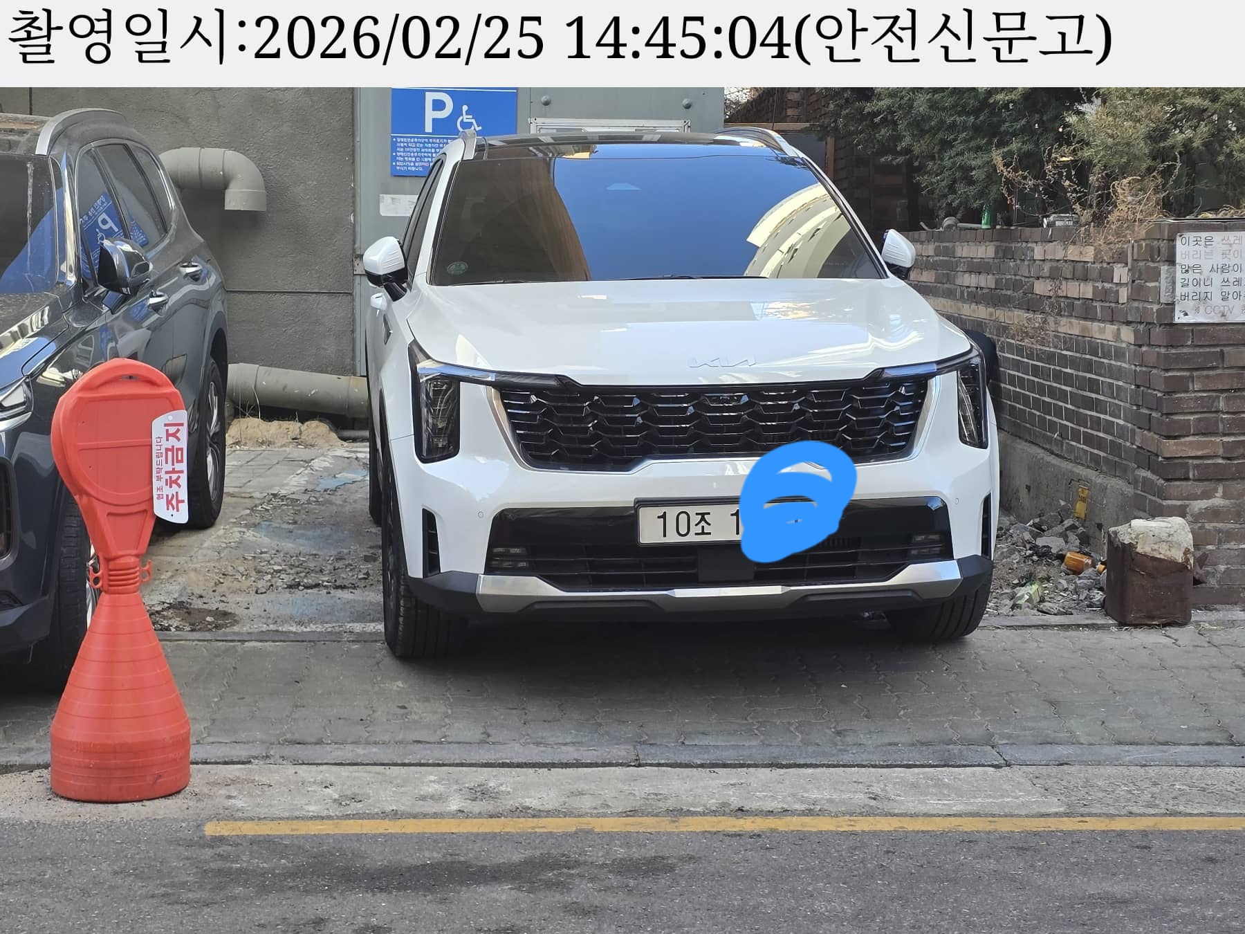 일반차량 아직도 두자릿수 번호판이 나옴?