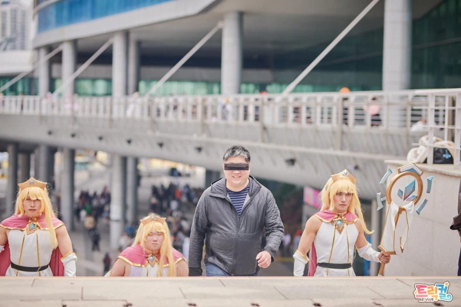 트릭컬)아직도 믿어지지 않는것