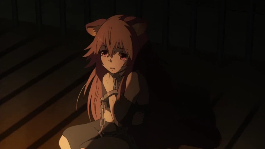 시청자들이 단 1화만에 히로인한테 실망했다는 애니