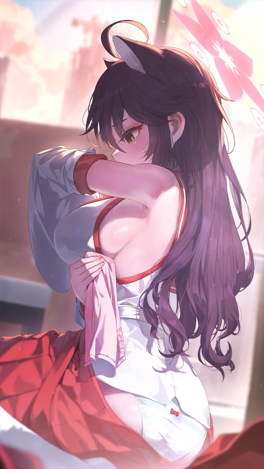 블루아카)어째선인지 옆모습이 자주 나오는 학생_6.webp