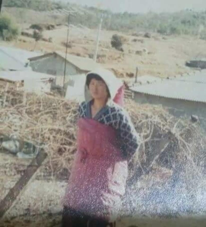 아들로서 마음이 참으로 착잡합니다.